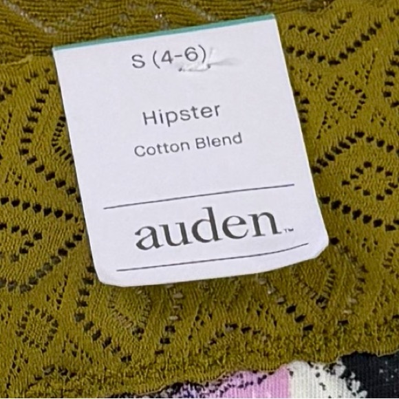 6 Auden Intimates Panties Cheeky, Bikini & Thong Panties - Picture 4 of 17